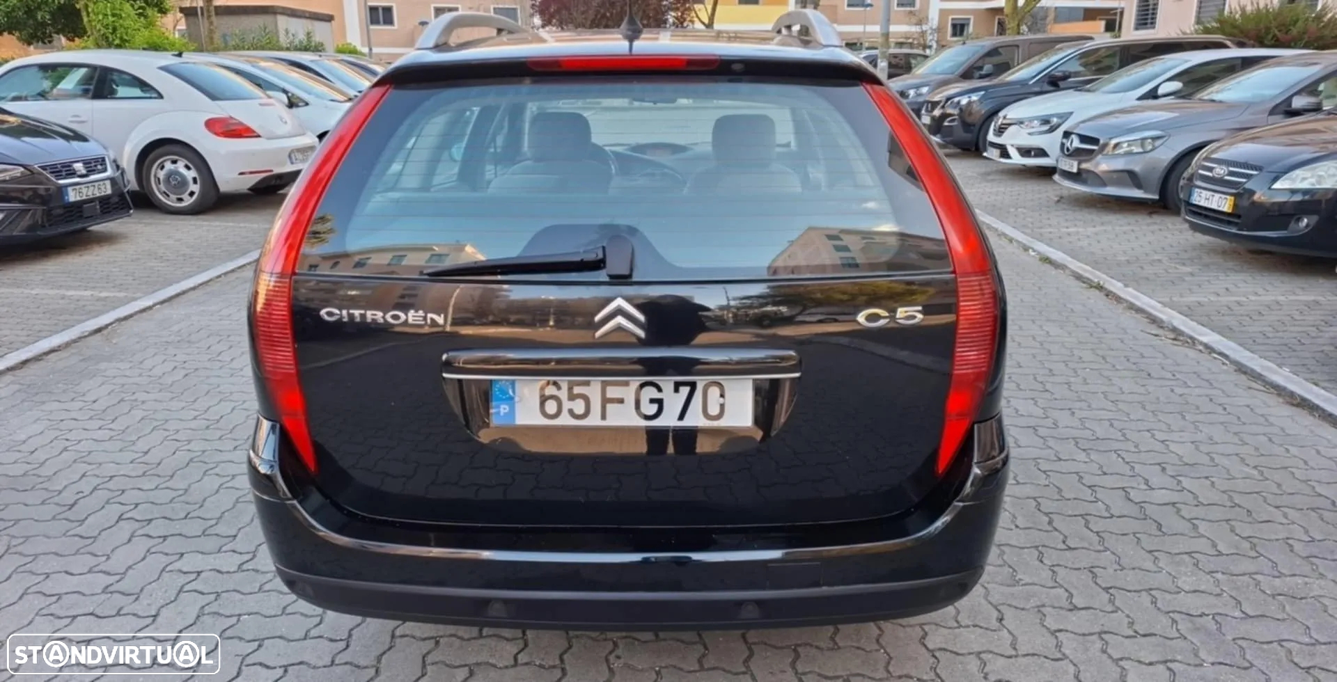 Citroën C5 Tourer 1.6 HDi X - 5