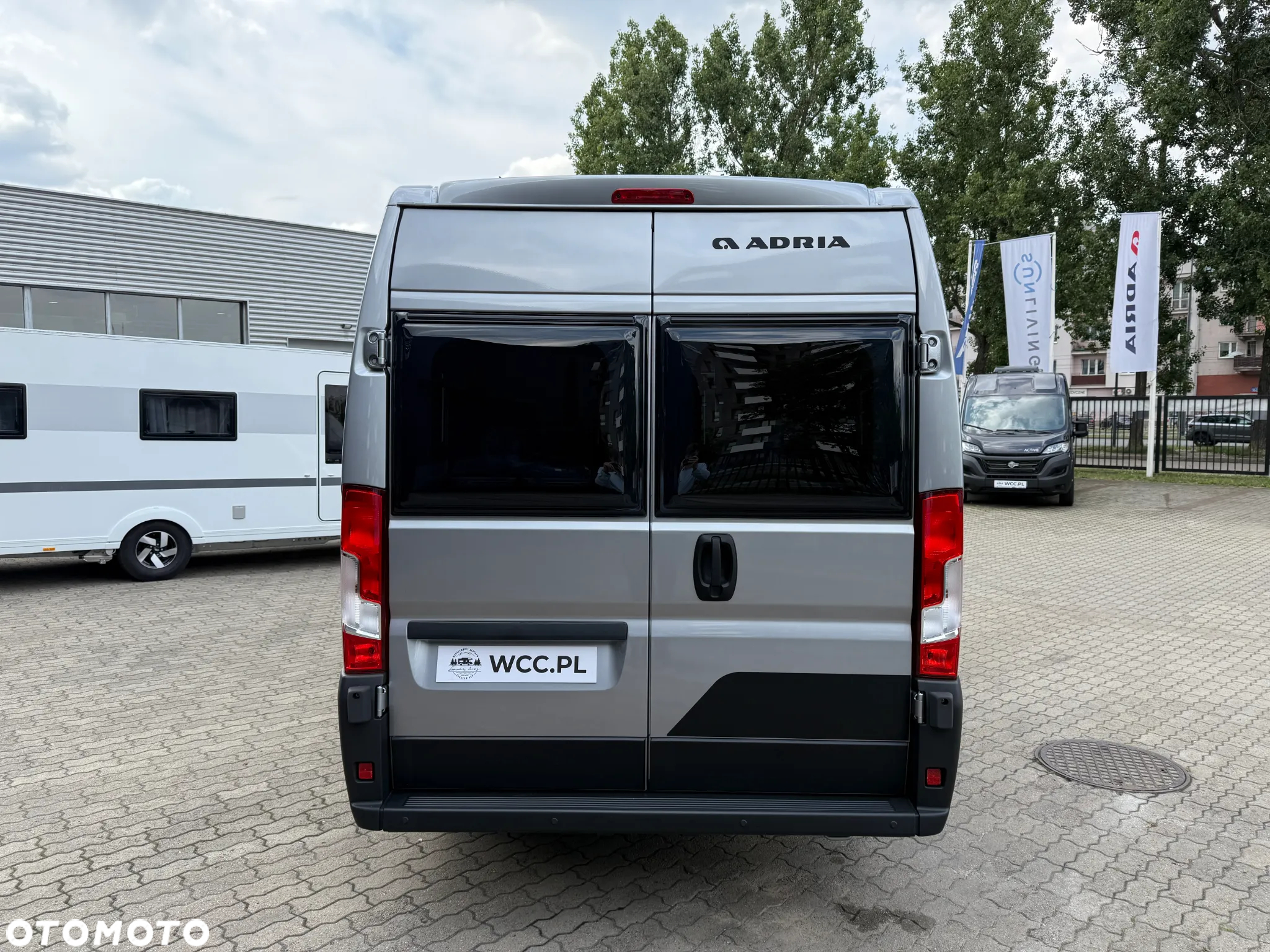 Adria Twin Supreme 640 SGX - 5