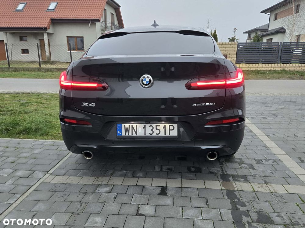 BMW X4 xDrive20i sport - 6