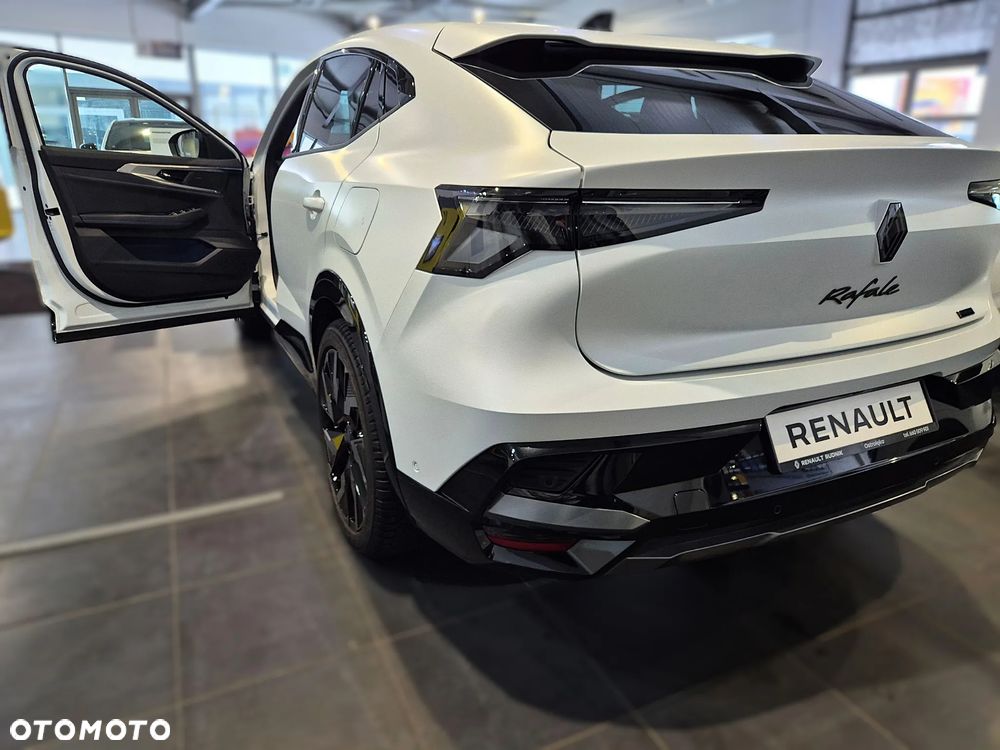 Renault Rafale 1.2 E-Tech PHEV 4x4 300 esprit Alpine MMT - 14