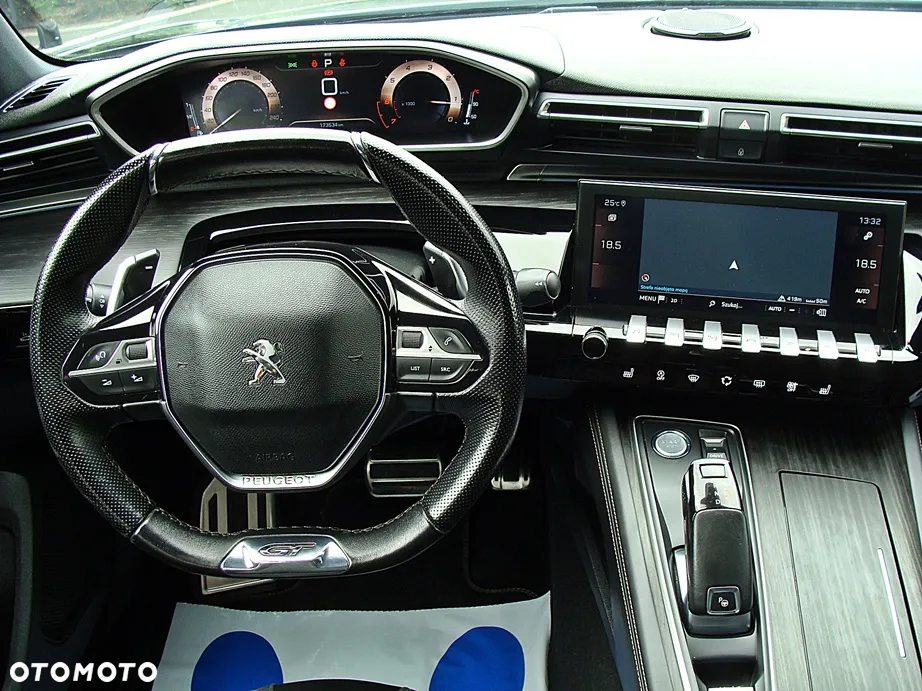 Peugeot 508 1.6 PureTech GT S&S EAT8 - 19