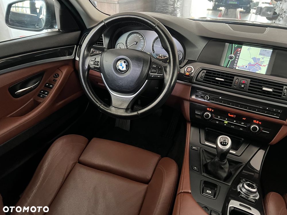 BMW Seria 5 520d Edition Fleet Exclusive - 19