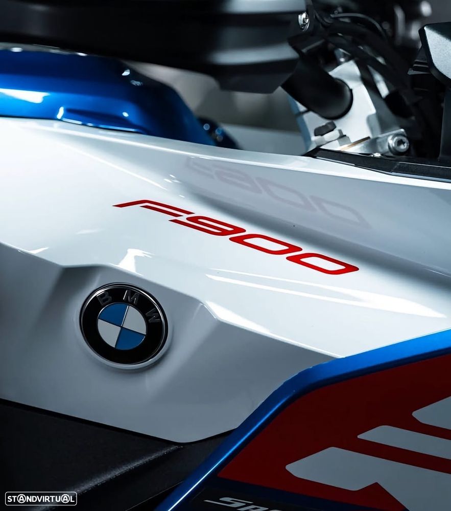 BMW F 900 XR F900XR - 13
