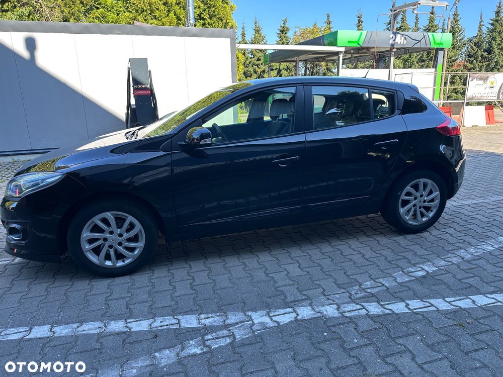 Renault Megane 1.6 16V 110 Paris - 21