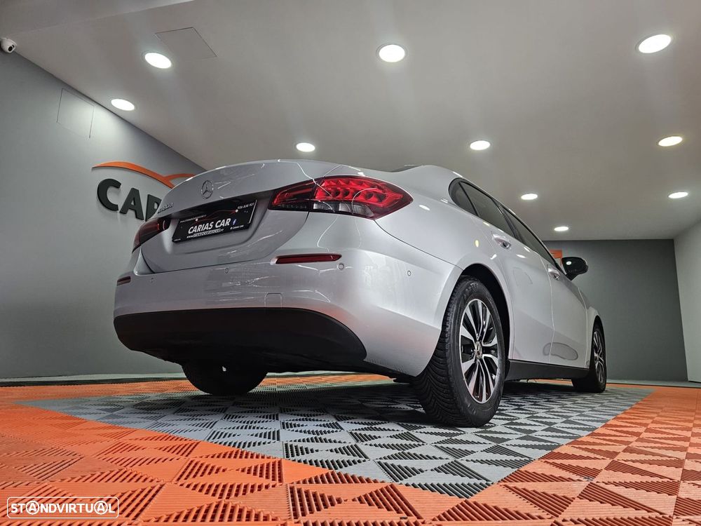 Mercedes-Benz A 180 Limousine - 8