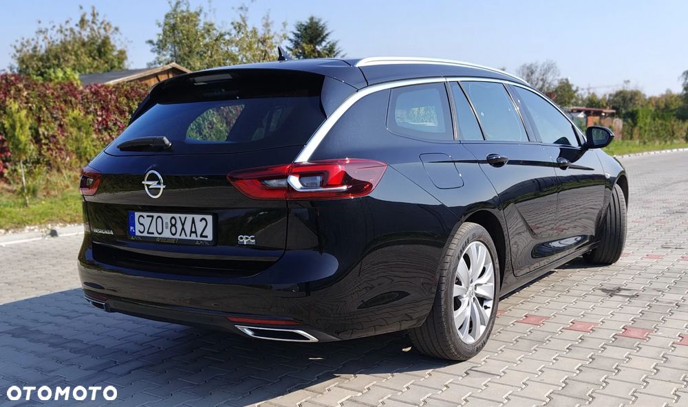 Opel Insignia 2020 photo 4