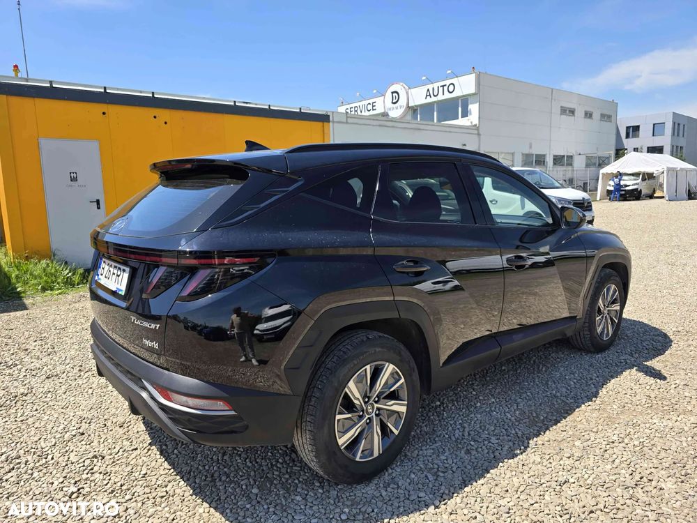 Hyundai Tucson - 4