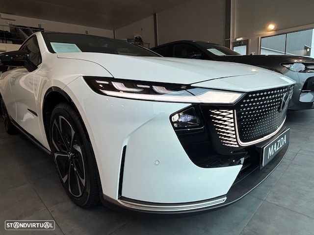 Mazda 6e 68.8 kWh Takumi - 5