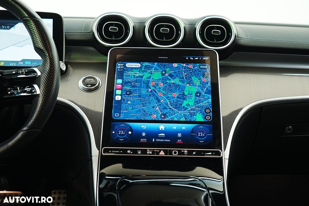 Mercedes-Benz C 200 d MHEV - 19