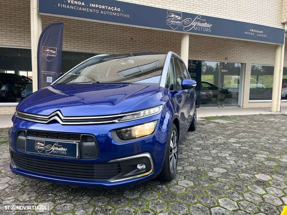 Citroën C4 Spacetourer - 1