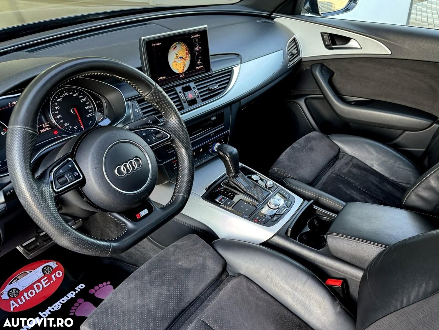 Audi A6 2.0 TDI Ultra S tronic - 6