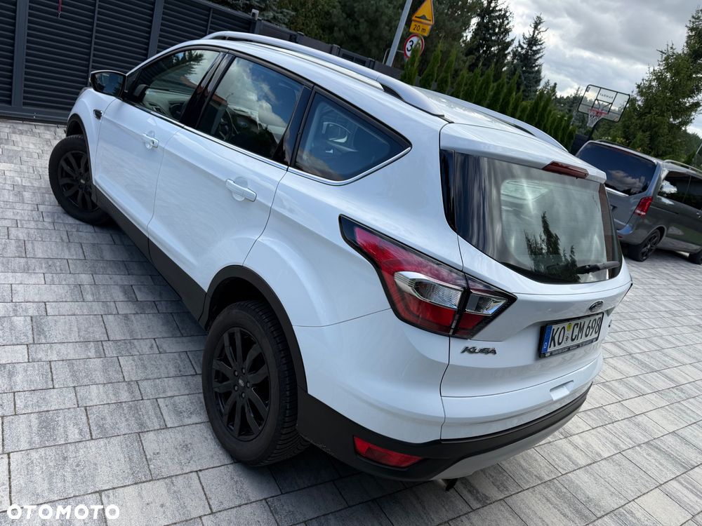 Ford Kuga 1.5 EcoBoost 2x4 Business Edition - 23