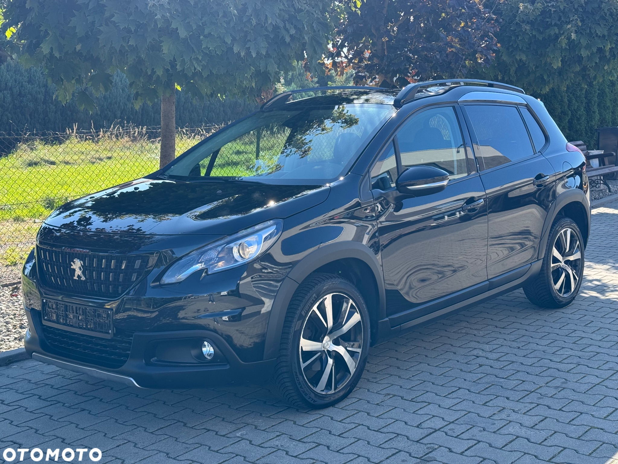 Peugeot 2008 PureTech 110 Stop&Start EAT6 GT-Line Edition - 8