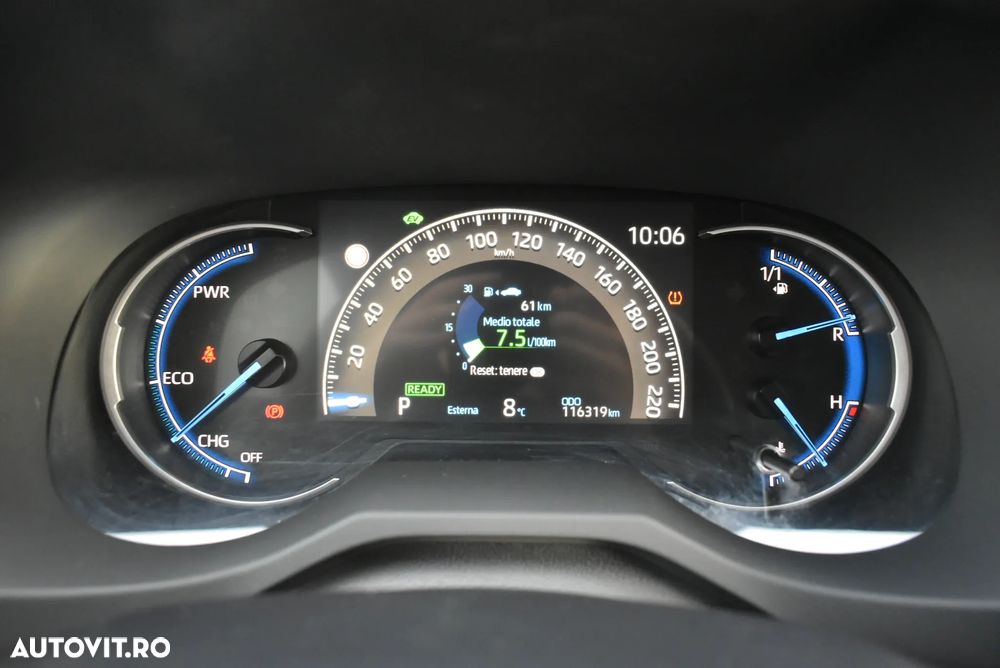 Toyota RAV4 - 6