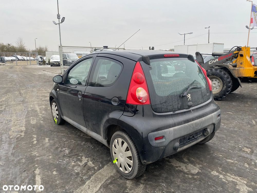 A192/PEUGEOT 107/NA CZĘŚCI - 5