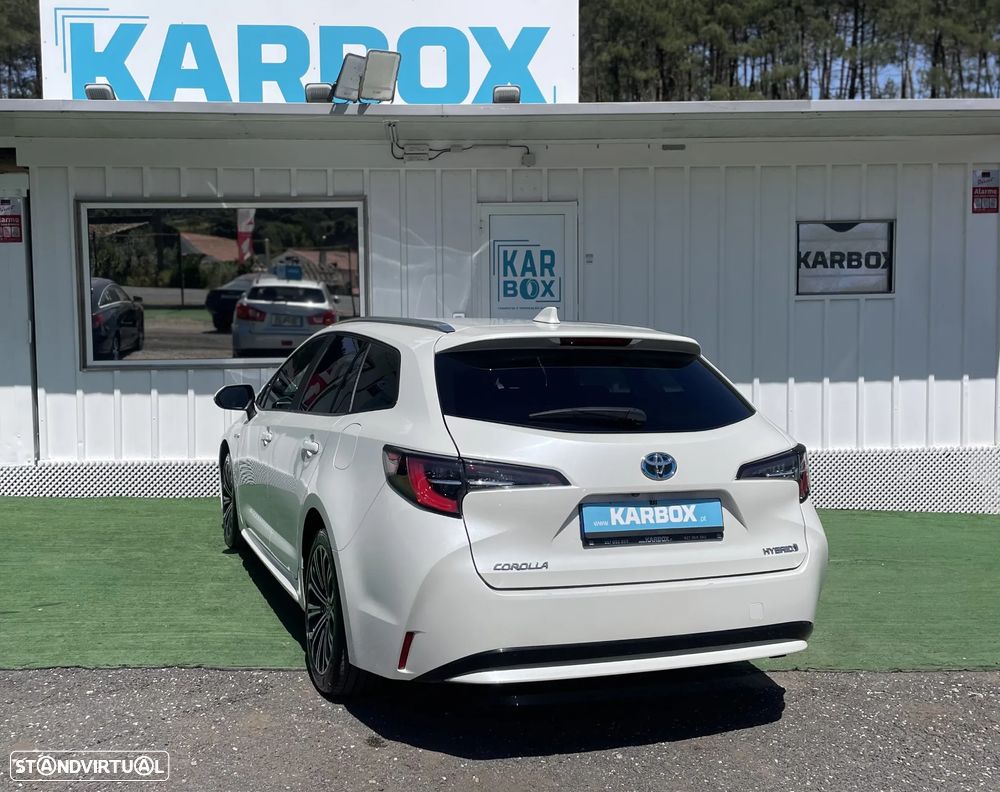Toyota Corolla Touring Sports 1.8 Hybrid Comfort+P.Sport - 5