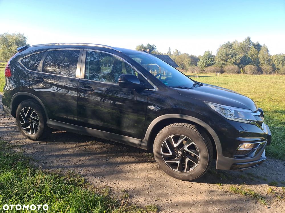 Honda CR-V 2.0i-VTEC 4WD Comfort - 8