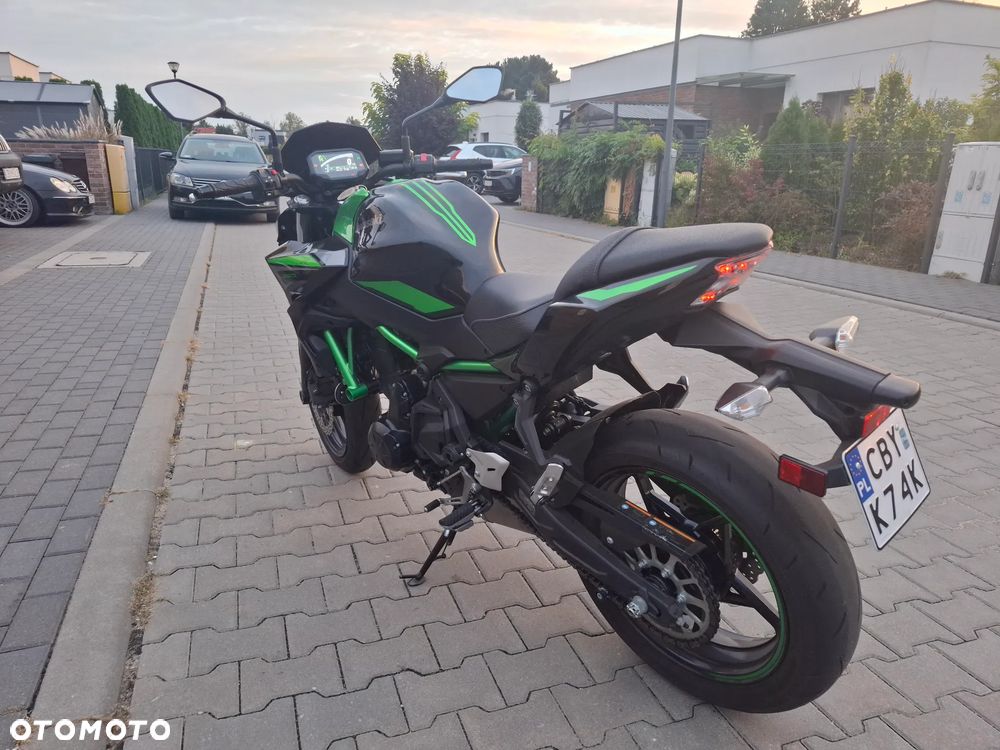 Kawasaki Z 650 - 4