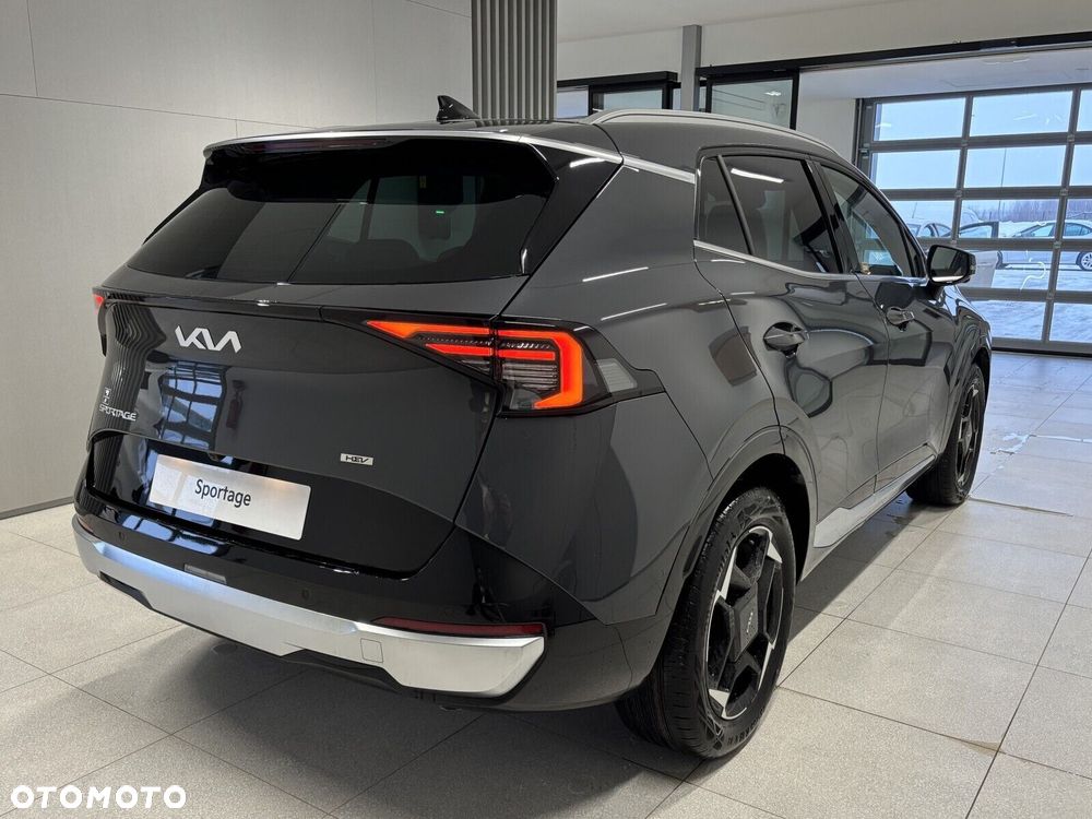 Kia Sportage - 7