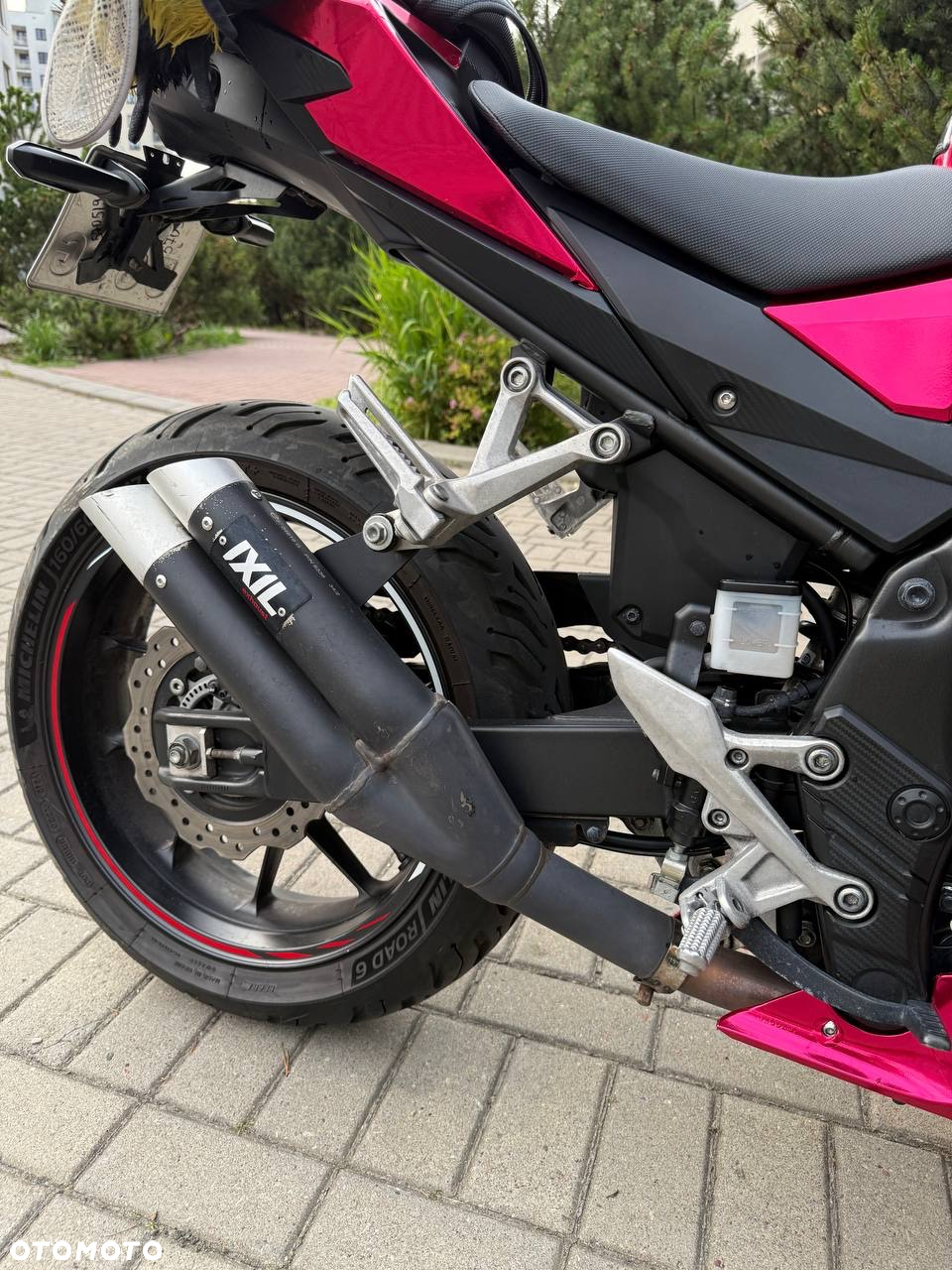 Honda CBR