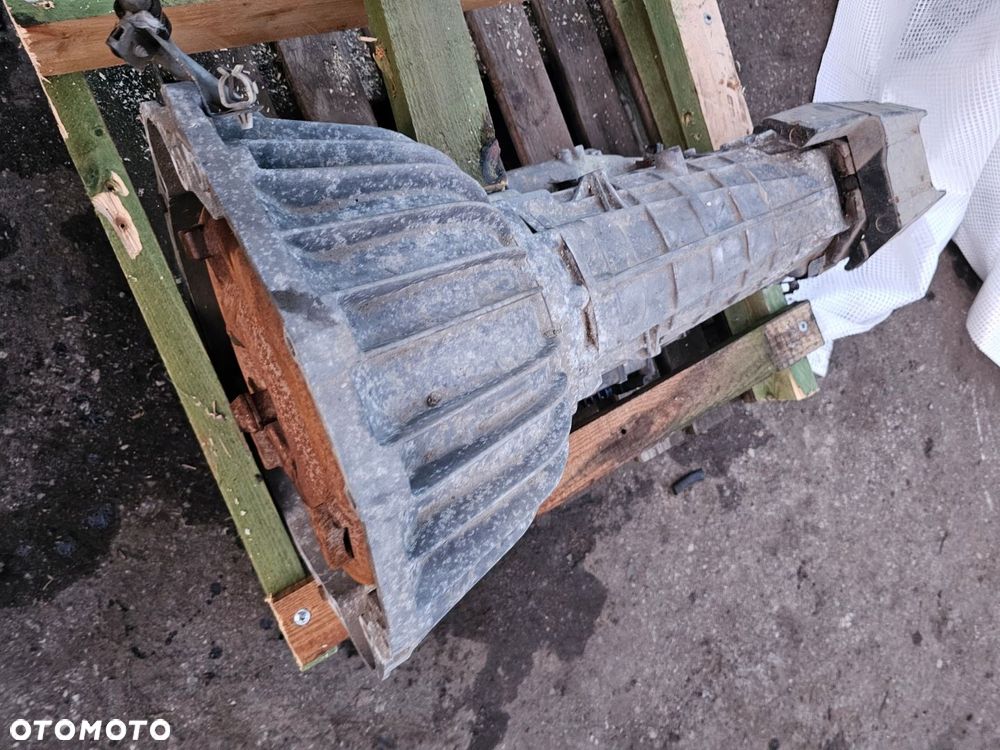 BMW E31 E32 SKRZYNIA 5,0 V12 M70 B50 4HP-24 - 16