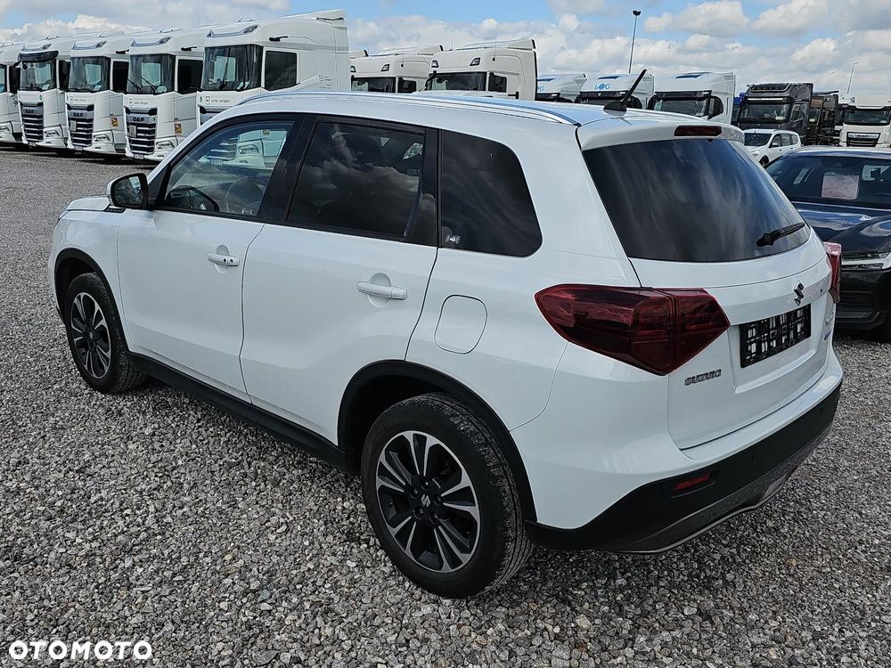Suzuki Vitara 1.4 Boosterjet SHVS Elegance 2WD - 7