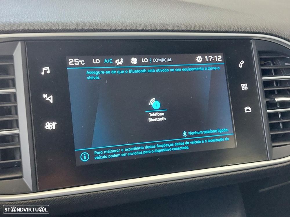 Peugeot 308 1.5 BlueHDi Business Line - 25