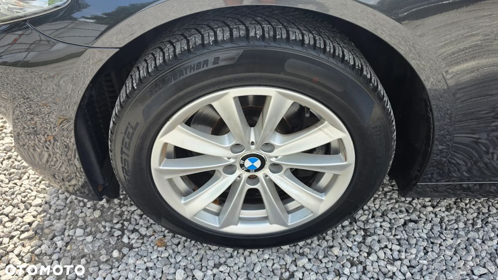 BMW Seria 5 520d Edition Fleet - 19