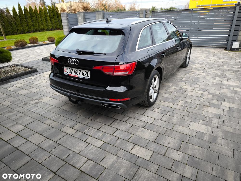 Audi A4 Avant 2.0 TDI S tronic - 8