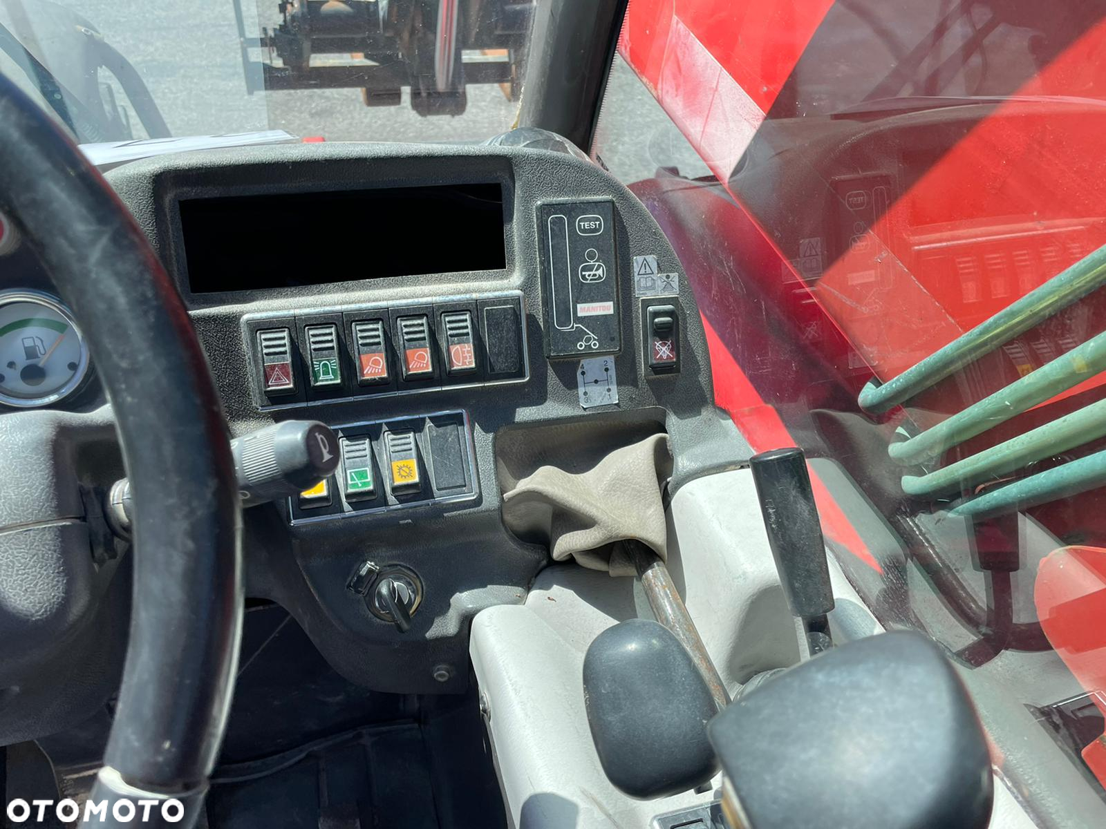 Manitou MT1030 2-E2, ładowarka teleskopowa - 15