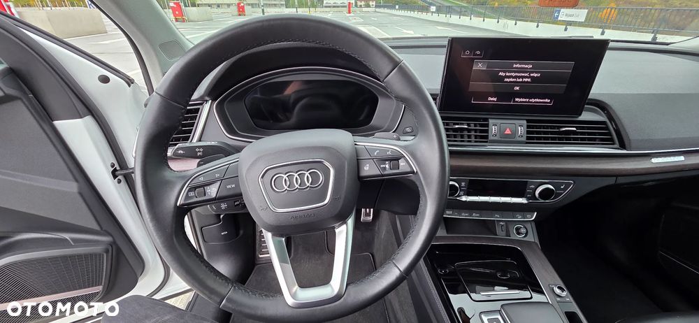 Audi Q5 45 TFSI quattro S tronic advanced - 29