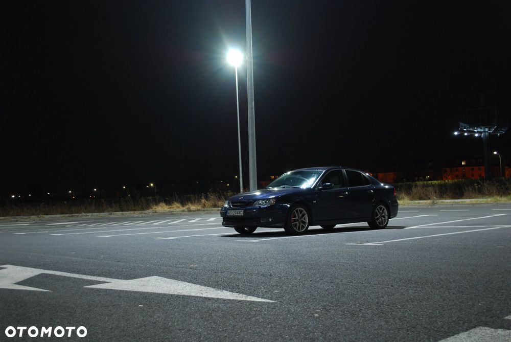 Saab 9-3 2.0T Aero - 22