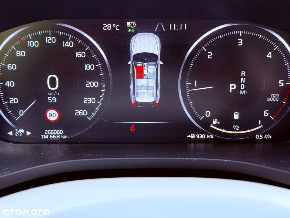 Volvo XC 60 B4 D AWD Momentum Pro - 3