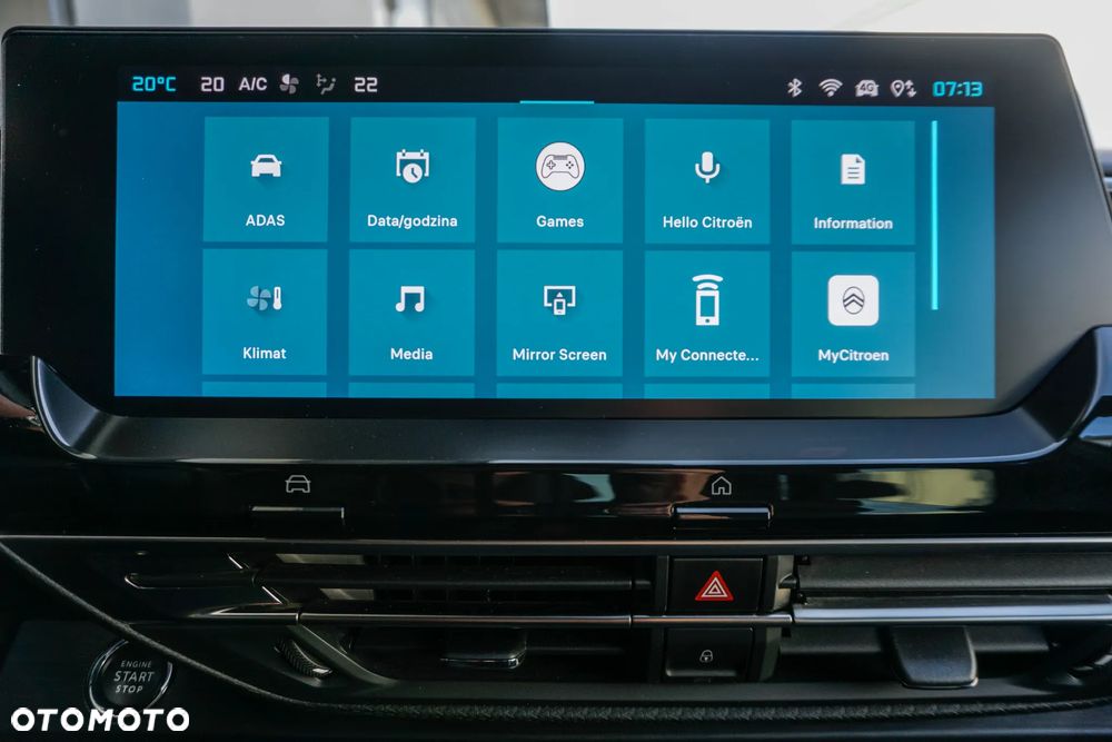 Citroën C5X 1.6 PureTech Shine EAT8 - 17