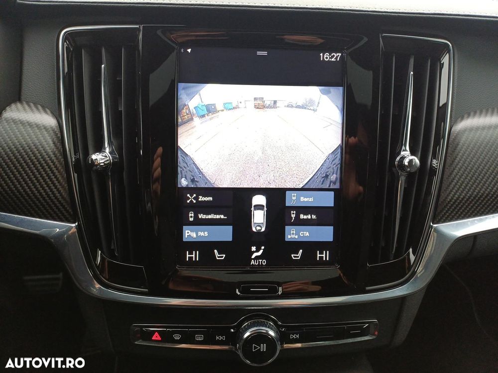 Volvo S90 T8 Twin Engine AWD Geartronic Inscription - 18