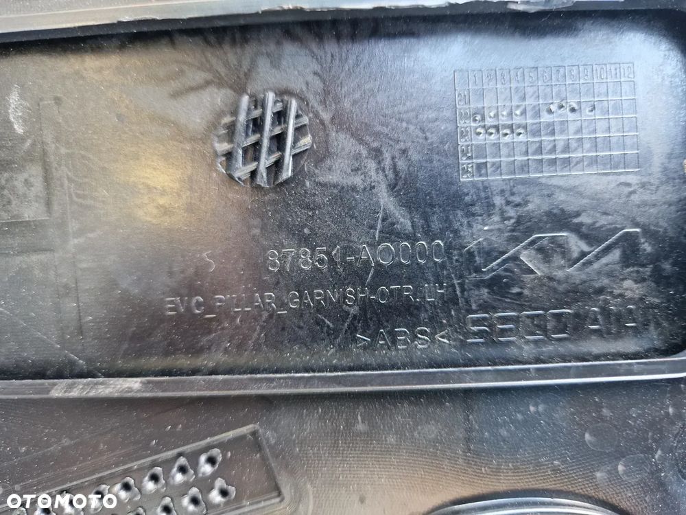 BŁOTNIK TYLNY LEWY KIA NIRO II E-NIRO 2022-- - 5