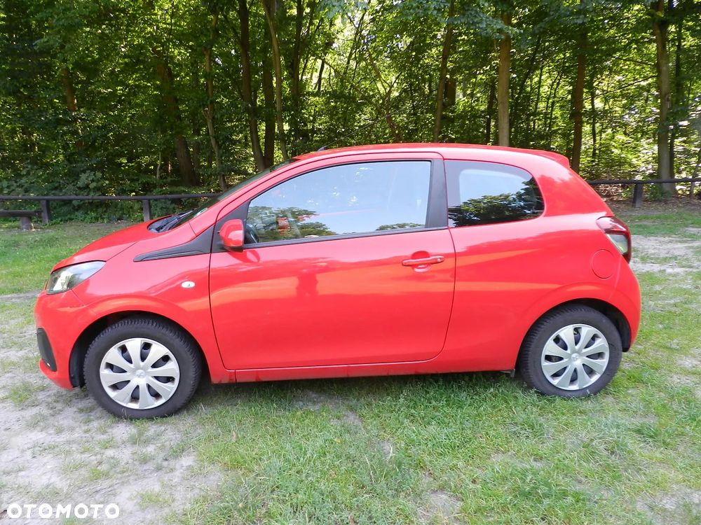 Peugeot 108 - 8