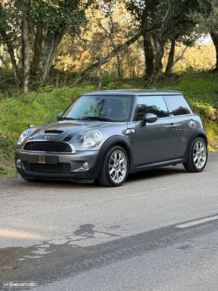 MINI 3 Portas Cooper S - 3