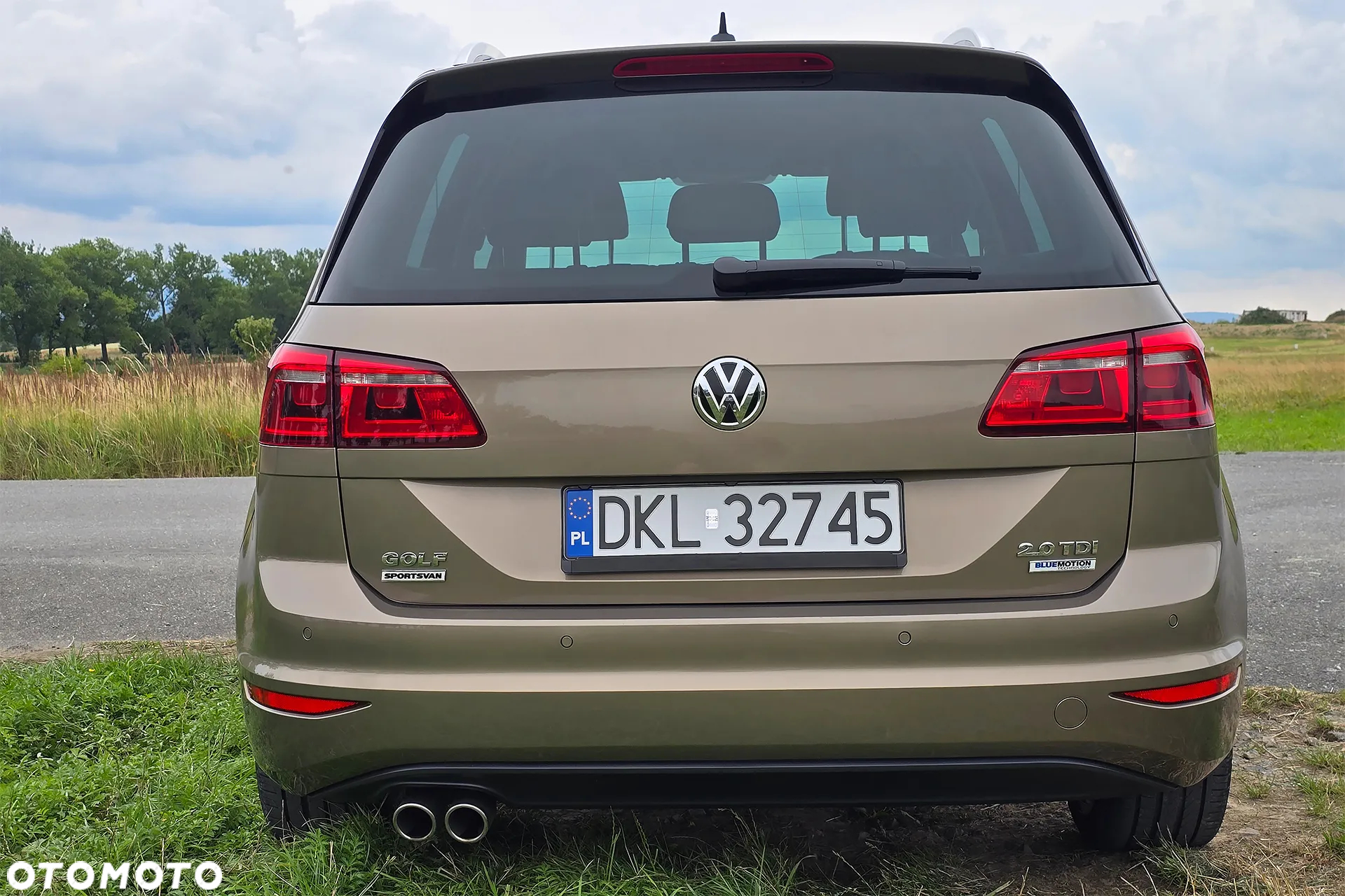 Volkswagen Golf Sportsvan 2.0 TDI (BlueMotion Technology) Highline - 6
