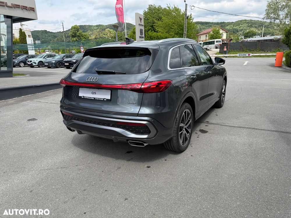 Audi Q5 e-hybrid quattro 220 kW - 8