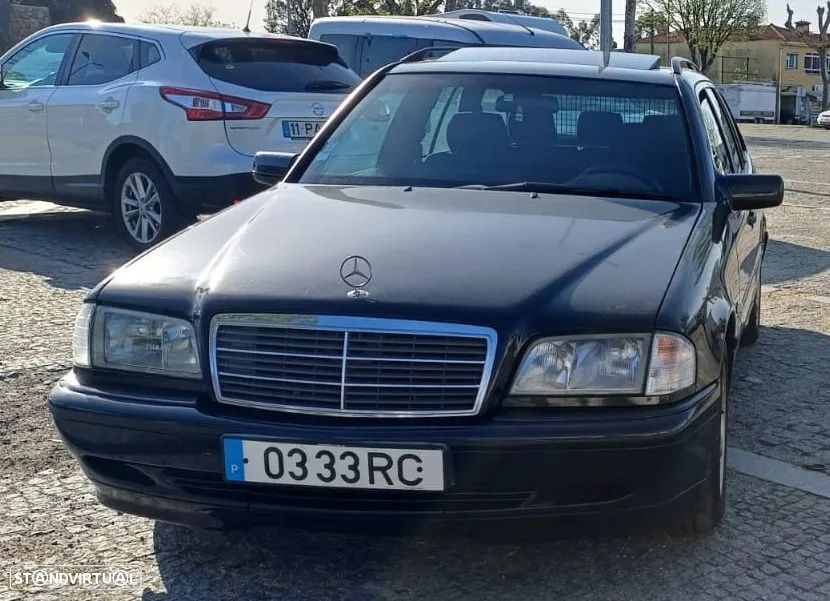 Mercedes-Benz C 250 TD Esprit - 1