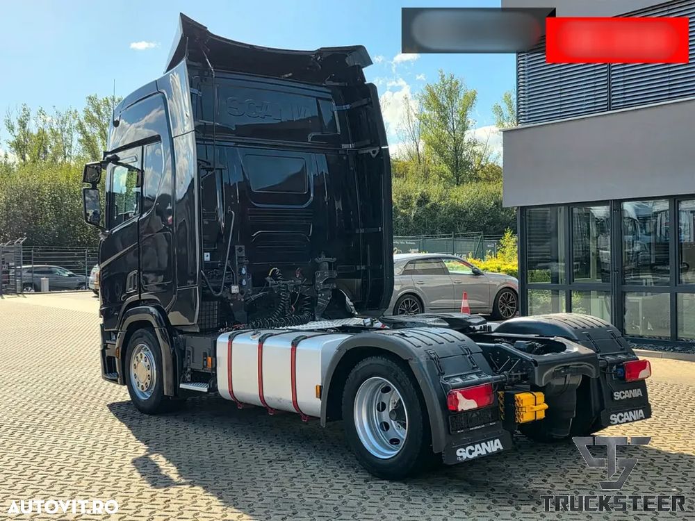 Scania R450 - 7