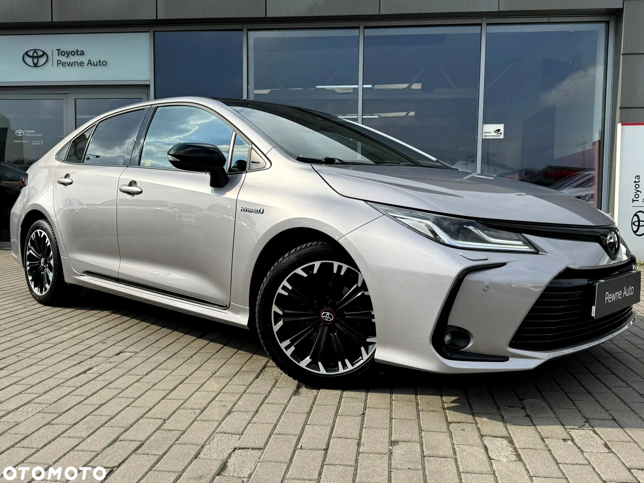 Toyota Corolla 1.8 Hybrid GR Sport - 5