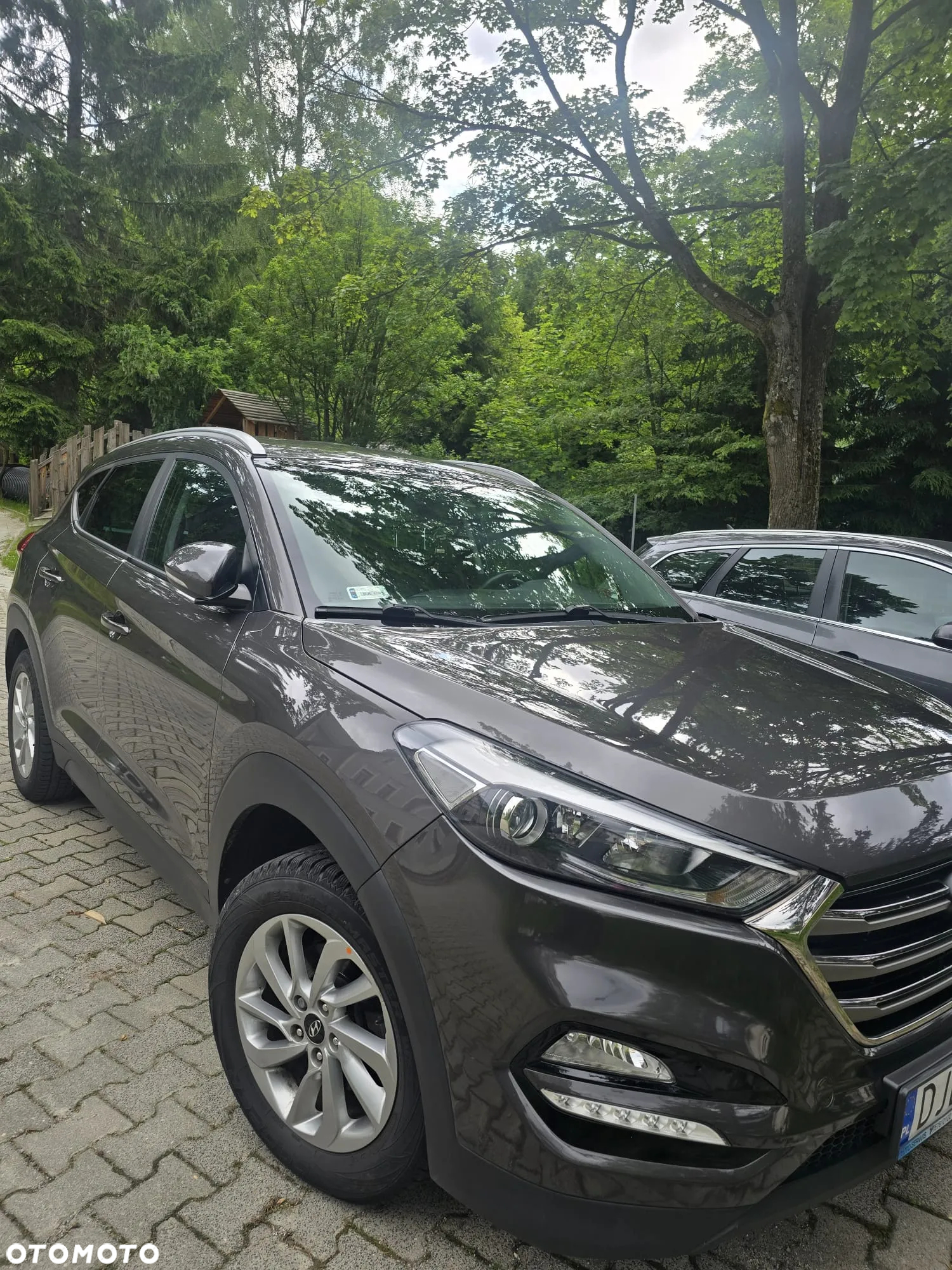 Hyundai Tucson - 3