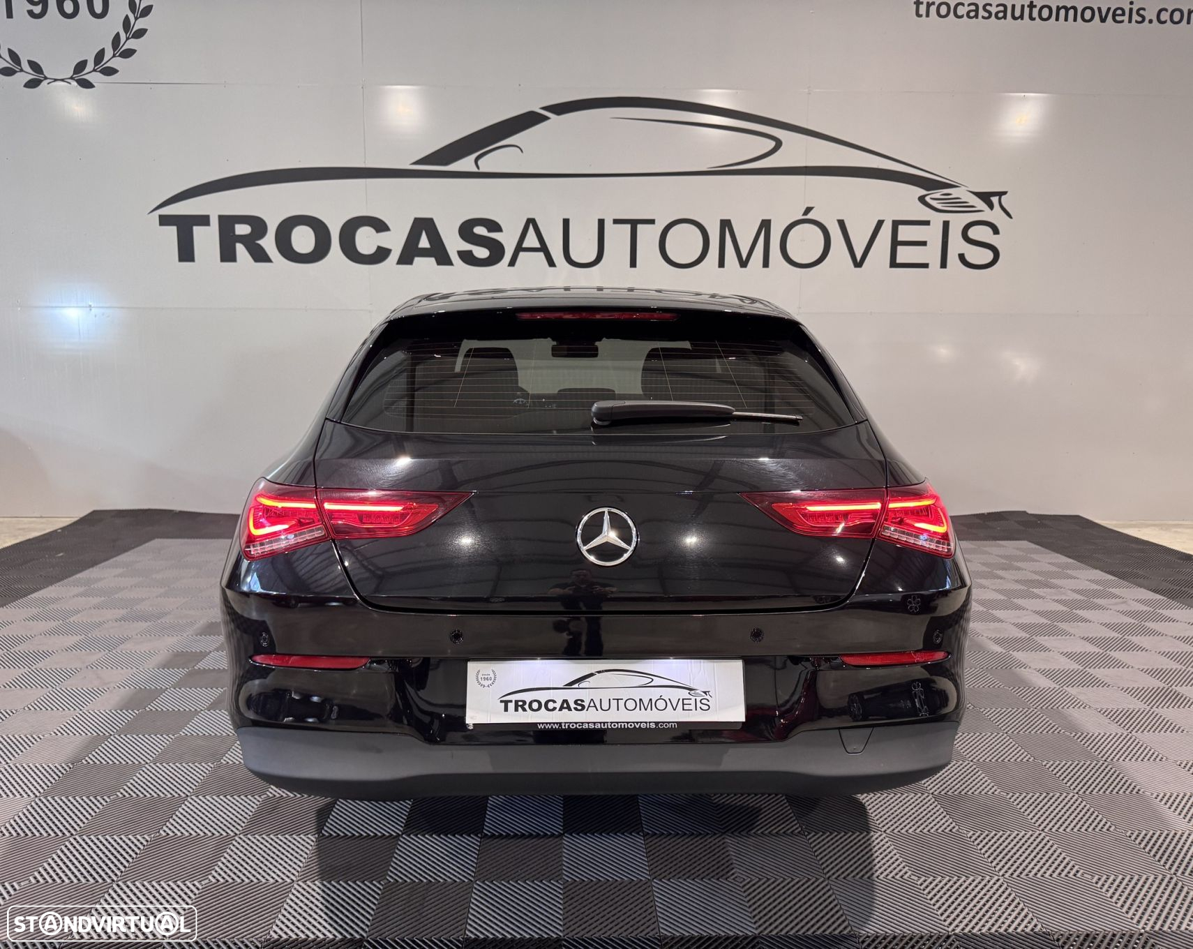 Mercedes-Benz CLA 180 - 55