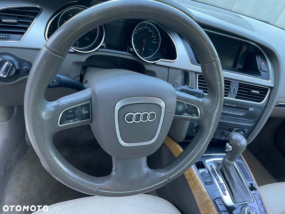 Audi A5 Coupé 3.2 FSI Quattro Tiptronic - 8