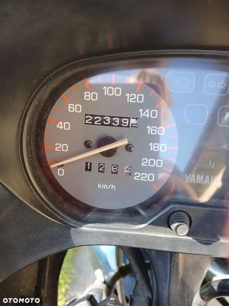 Yamaha XJ - 7