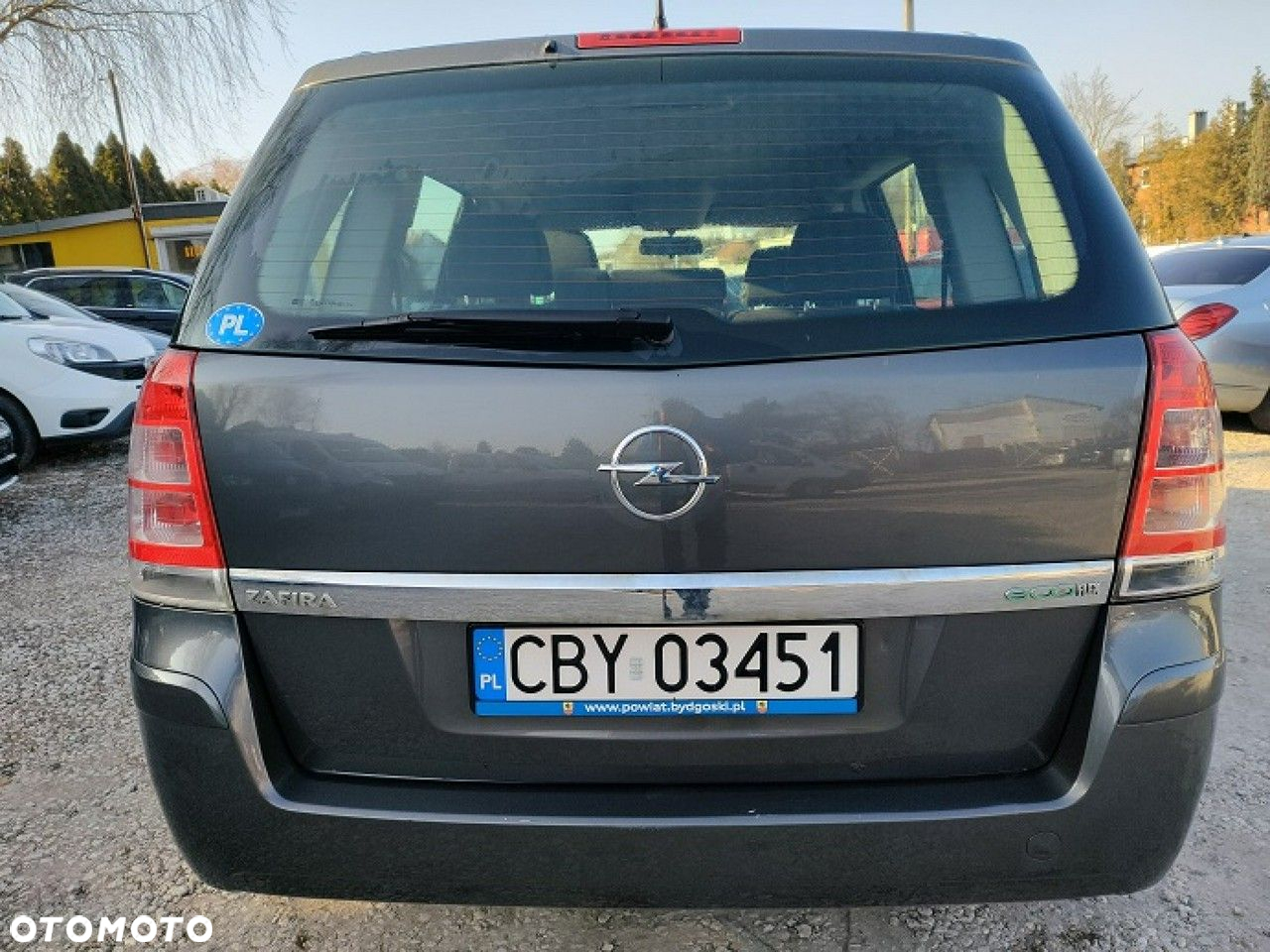 Opel Zafira - 3
