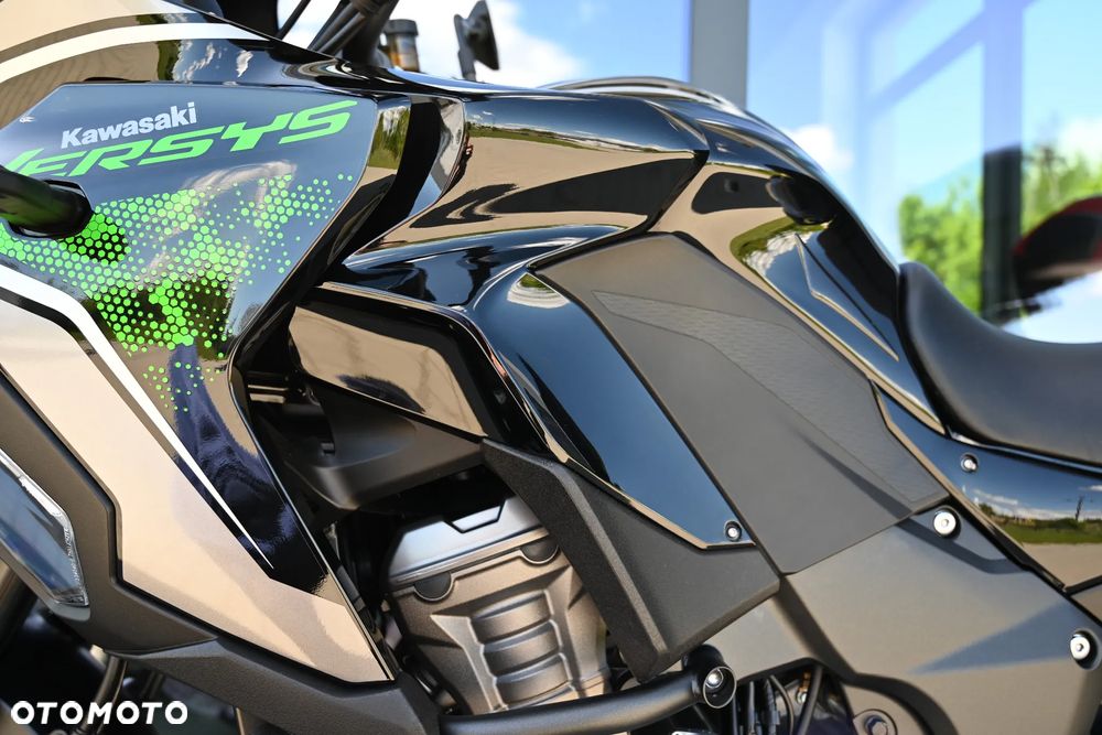 Kawasaki Versys 1000 - 32