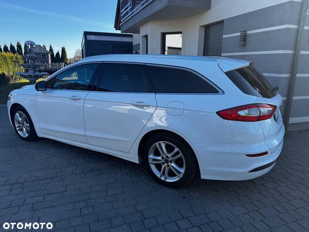 Ford Mondeo 2.0 EcoBlue Titanium - 7